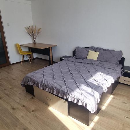Apartament Central Piteşti Buitenkant foto