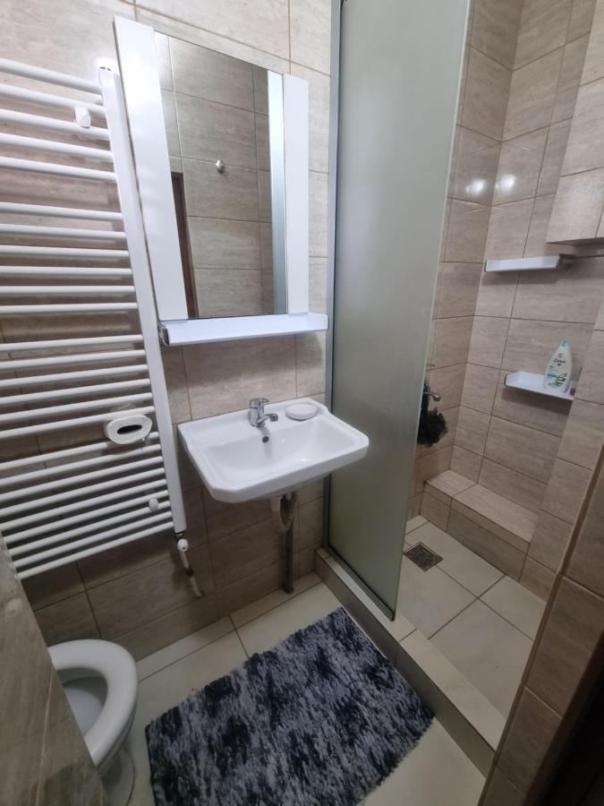 Apartament Central Piteşti Buitenkant foto