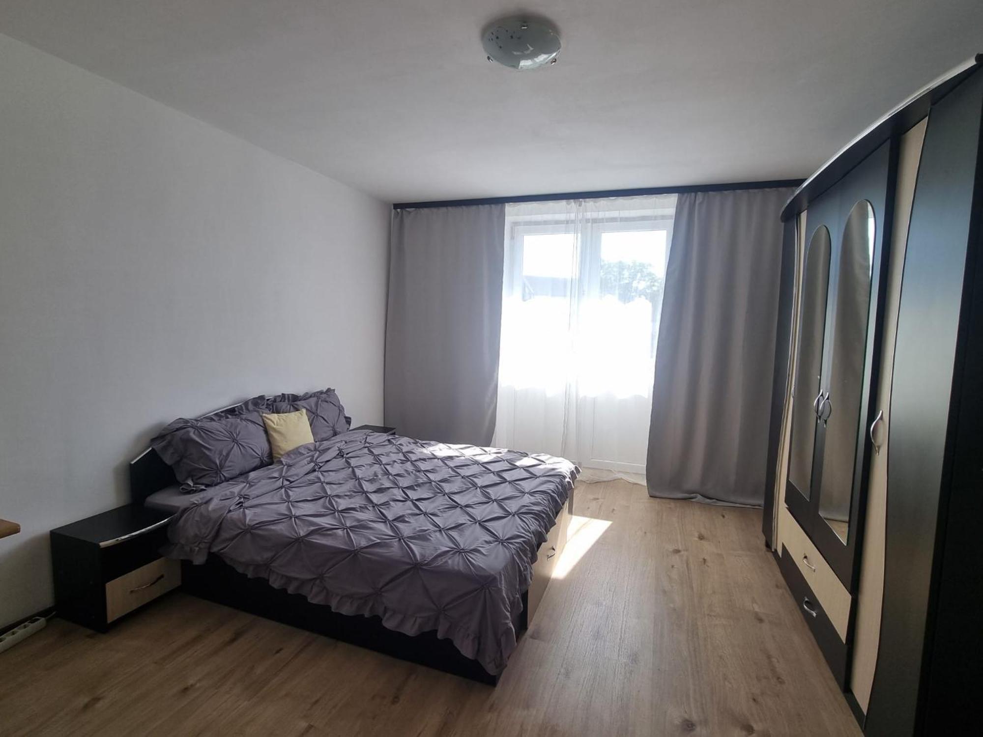 Apartament Central Piteşti Buitenkant foto